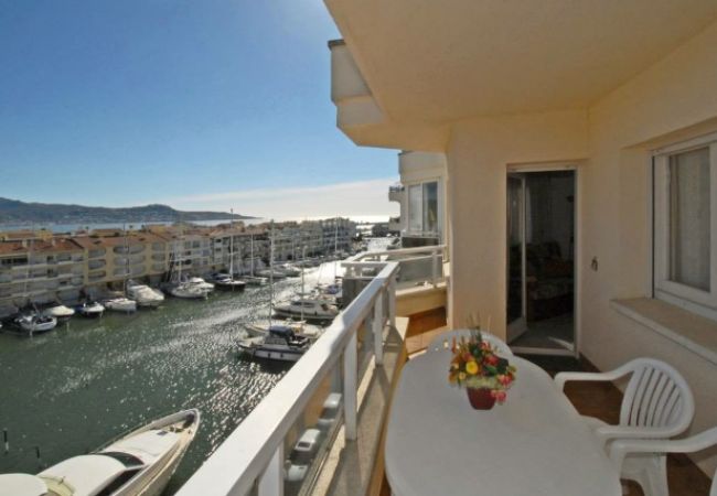 Apartamento en Empuriabrava - ILA01 PORT NAUTIC