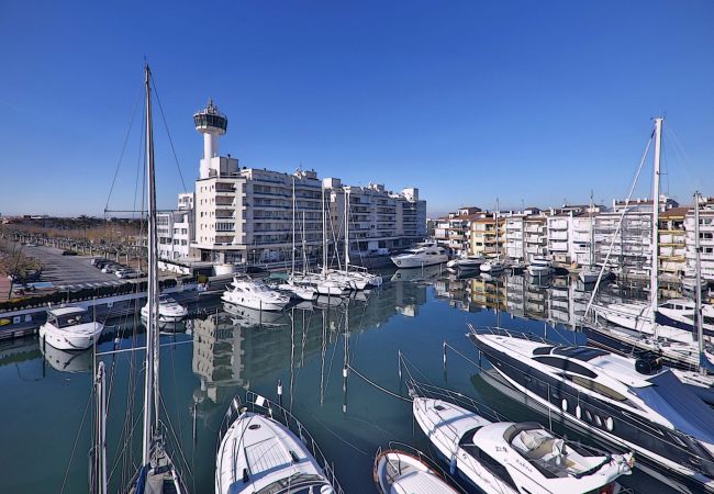 Apartamento en Empuriabrava - ILA01 PORT NAUTIC