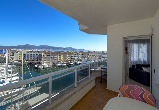 Apartamento en Empuriabrava - ILA01 PORT NAUTIC