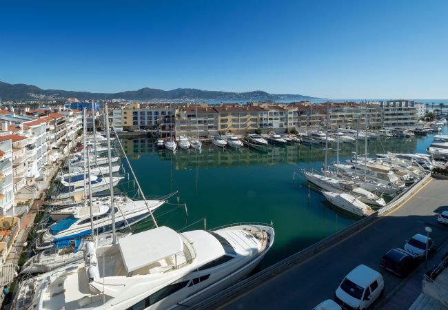 Apartamento en Empuriabrava - ILA01 PORT NAUTIC