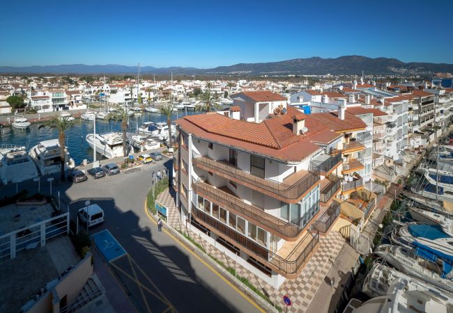 Apartamento en Empuriabrava - ILA01 PORT NAUTIC