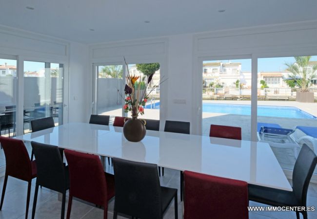 Villa en Empuriabrava - LV02 FRESER