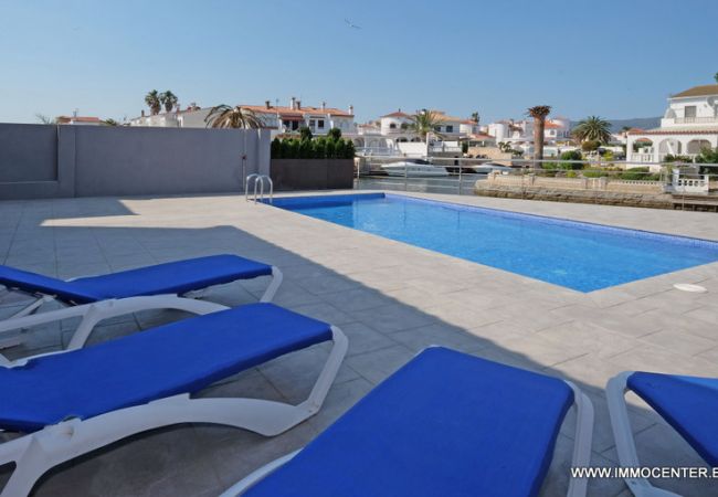 Villa en Empuriabrava - LV03 FRESER