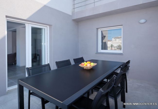 Villa en Empuriabrava - LV03 FRESER