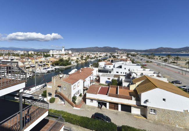 Apartamento en Empuriabrava - ILA07 BAHIA