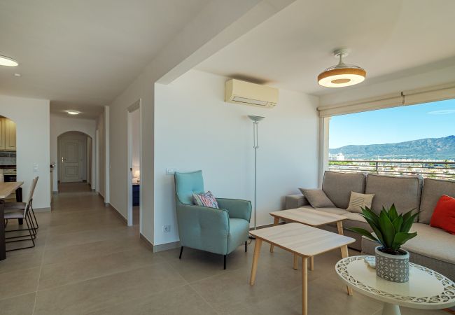 Apartamento en Empuriabrava - ILA07 BAHIA