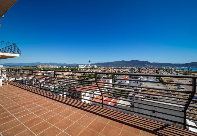 Apartamento en Empuriabrava - ILA07 BAHIA