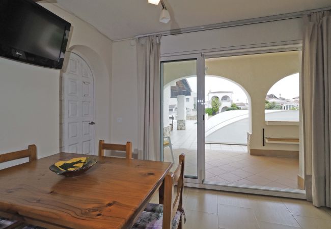 Villa en Empuriabrava - LV16 MEDES 9A