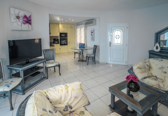 Villa en Empuriabrava - LV19 FALCONERA 19