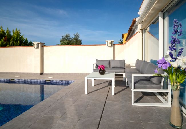 Villa en Empuriabrava - LV19 FALCONERA 19