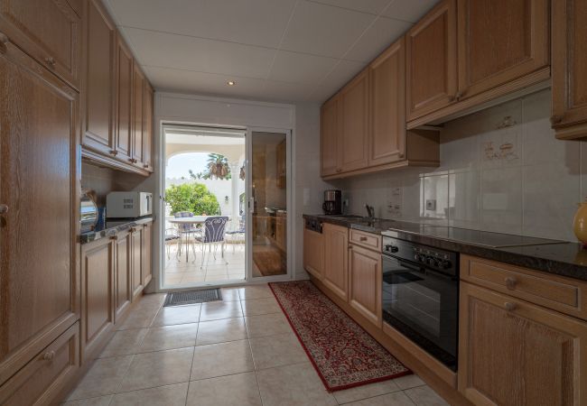 Villa en Empuriabrava - LV22 CAP RAS