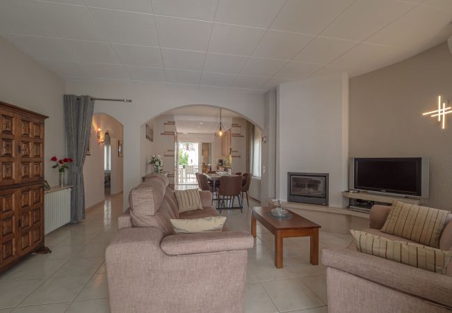 Villa en Empuriabrava - LV22 CAP RAS