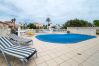 Villa en Empuriabrava - LV22 CAP RAS