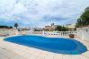 Villa en Empuriabrava - LV22 CAP RAS