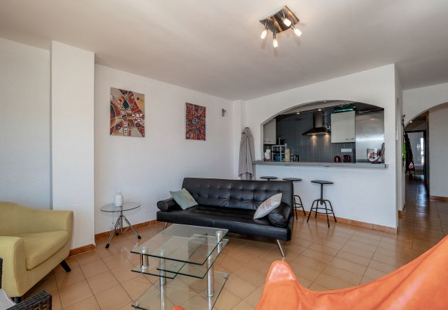 Apartamento en Empuriabrava - ILA25