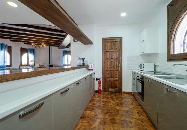 Villa en Empuriabrava - LV28 CAP RAS