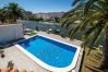 Villa en Empuriabrava - LV28 CAP RAS