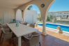 Villa en Empuriabrava - LV28 CAP RAS