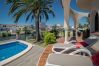 Villa en Empuriabrava - LV28 CAP RAS