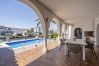 Villa en Empuriabrava - LV28 CAP RAS