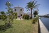 Villa en Empuriabrava - LV28 CAP RAS