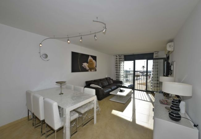 Apartamento en Empuriabrava - ILA34 CRISTAL MAR