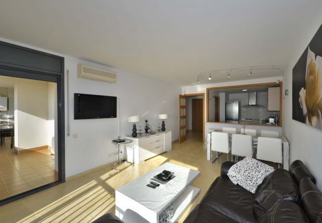 Apartamento en Empuriabrava - ILA34 CRISTAL MAR