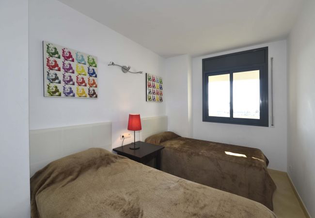 Apartamento en Empuriabrava - ILA34 CRISTAL MAR