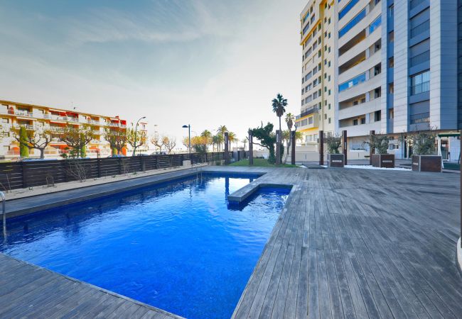 Apartamento en Empuriabrava - ILA34 CRISTAL MAR