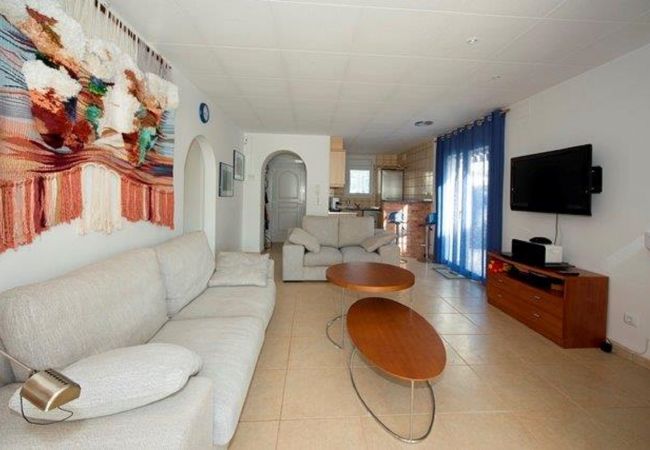 Villa en Empuriabrava - LV29 FALCONERA