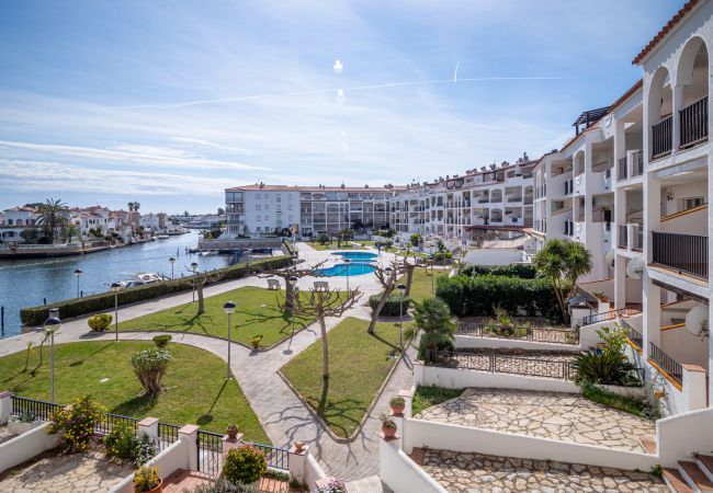 Apartamento en Empuriabrava - ILA31 GRAND LAGO ST MAURICI