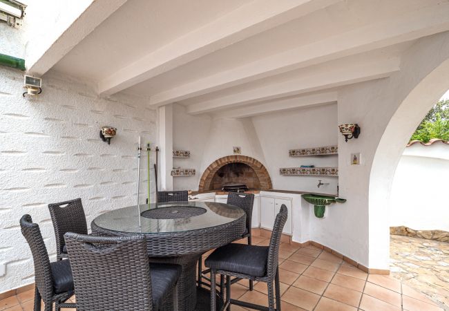 Villa en Empuriabrava - LV34 carmenço