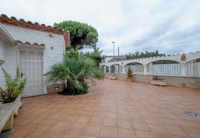 Villa en Empuriabrava - LV34 carmenço