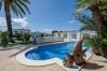 Villa en Empuriabrava - LV34 carmenço