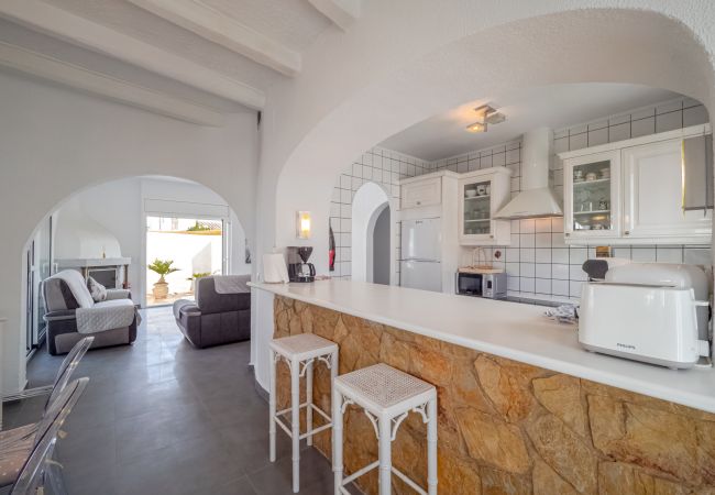 Villa en Empuriabrava - LV33 EMPURIES C