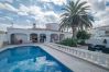 Villa en Empuriabrava - LV33 EMPURIES C