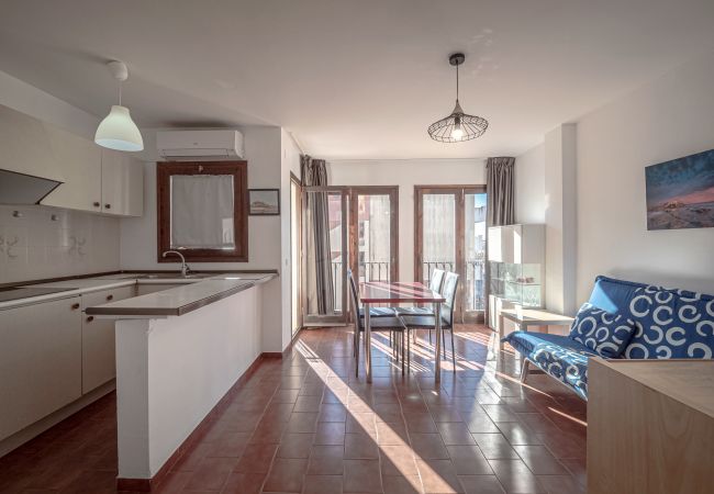 Apartamento en Empuriabrava - ILA28