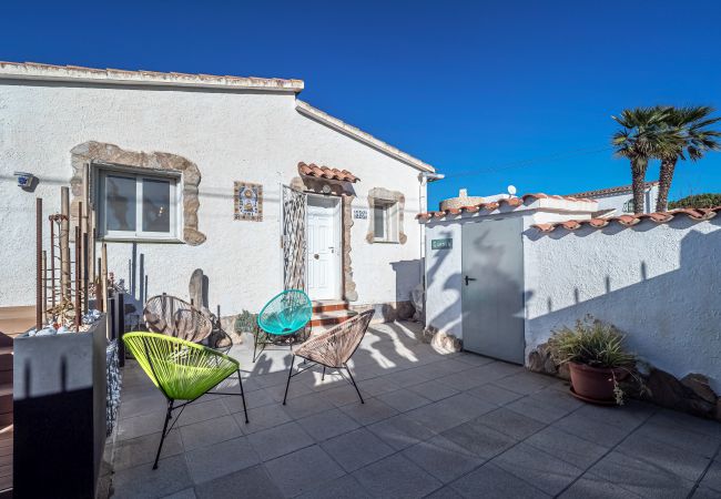 Casa en Empuriabrava - ILH02 cap ras 53c