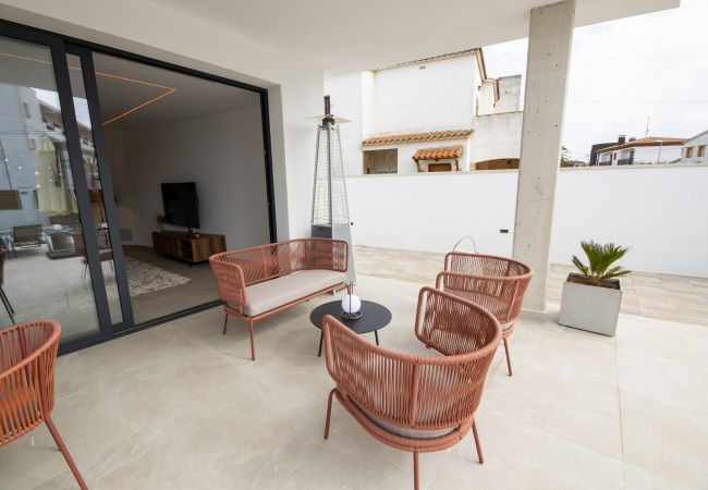 Villa en Empuriabrava - ILV09
