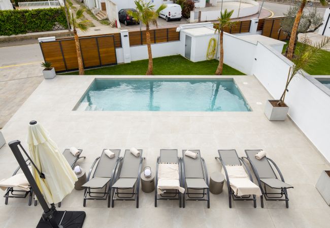 Villa en Empuriabrava - ILV09