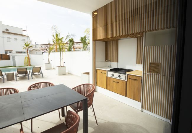 Villa en Empuriabrava - ILV09