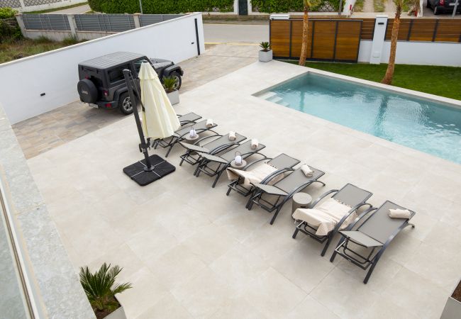 Villa en Empuriabrava - ILV09