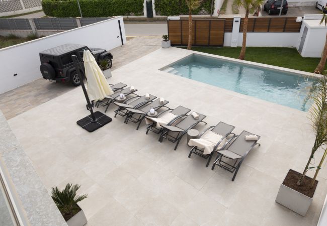 Villa en Empuriabrava - ILV09