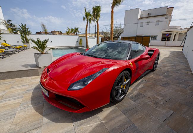 Villa en Empuriabrava - ILV10