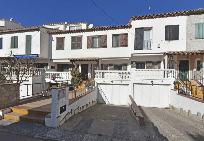 Casa adosada en Empuriabrava - LV36 PORT RHODAS