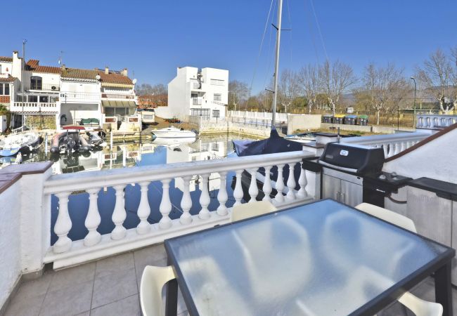 Casa adosada en Empuriabrava - LV36 PORT RHODAS