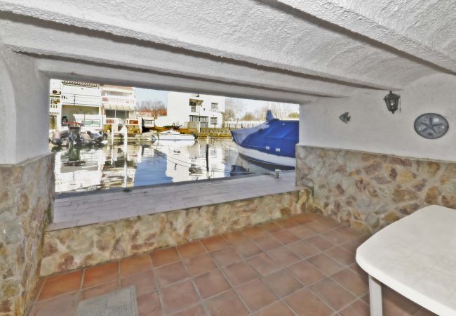 Casa adosada en Empuriabrava - LV36 PORT RHODAS