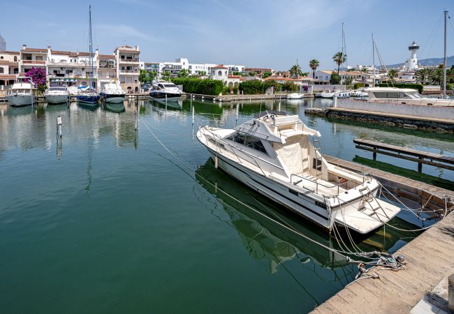 Casa adosada en Empuriabrava - LV12 SALINS