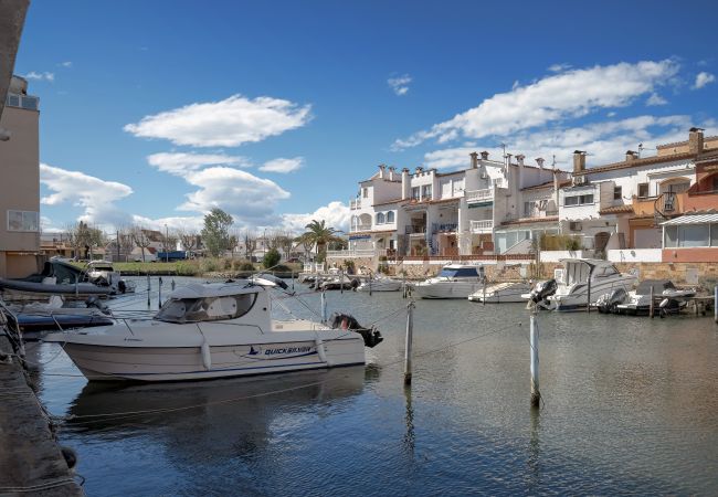 Apartamento en Empuriabrava - ILA32 PORT MISTRAL