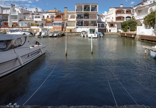 Apartamento en Empuriabrava - ILA32 PORT MISTRAL